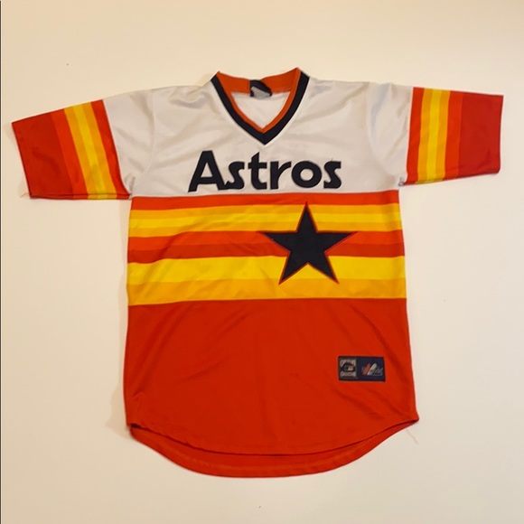 Vintage Other - Vintage Nolan Ryan Houston Astros jersey